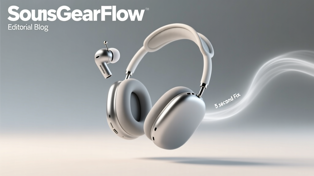 Wireless Headphones Pairing Mode Explained