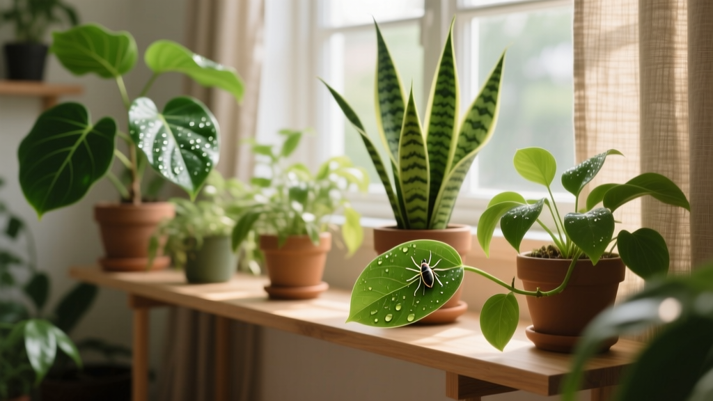 How to Remove Aphids from Indoor Plants (2026)