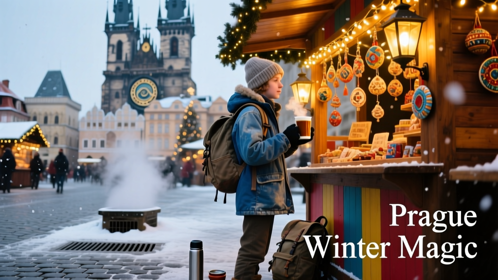 Christmas Markets Prague: A Budget Traveler’s Realistic Guide to Festive Magic Without the Markup