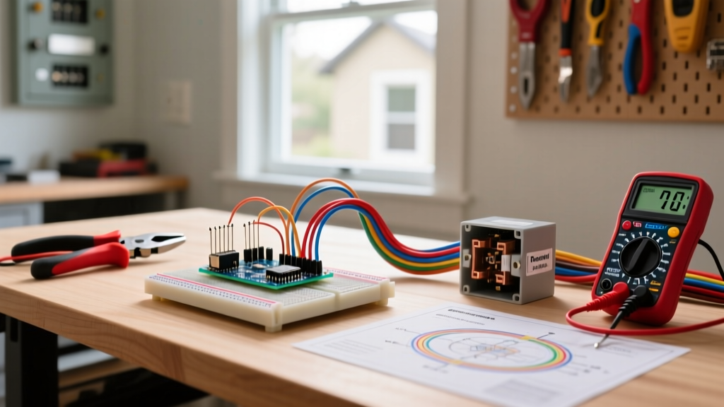 Electrical Wiring in Homes: DIY vs Professional Costs & Risks