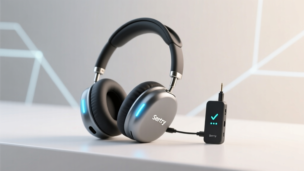 Sentry Wireless Headphones Setup Guide (2026)