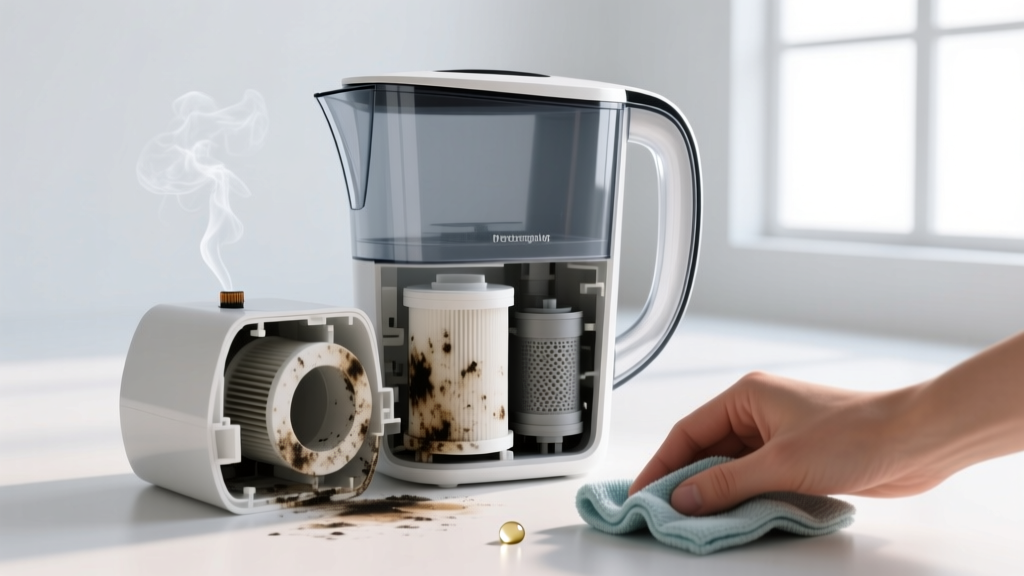Tested: How to Get Smoke Out of Water Filter Fast