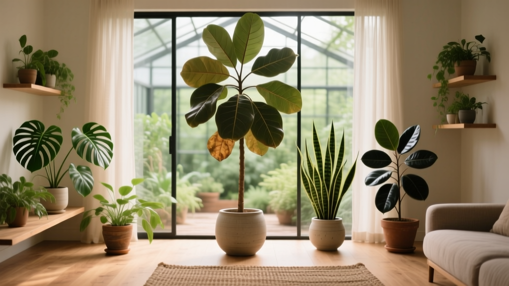 Large Indoor Plants Dropping Leaves: Fix & Buy Right (2026)