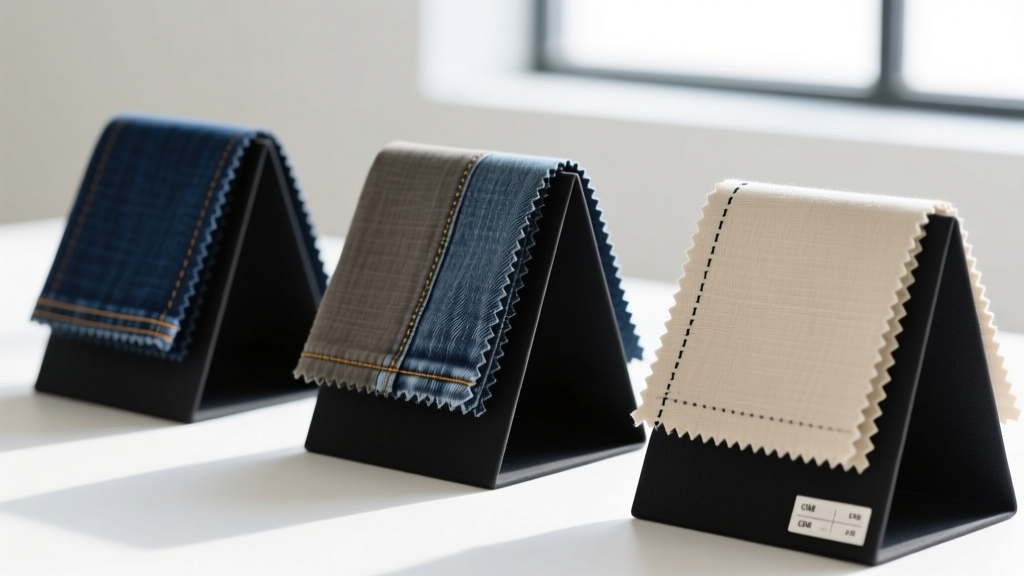 Top Sustainable Denim Suppliers: A Designer’s Guide
