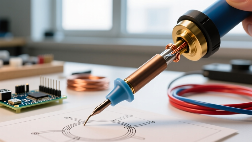 Mastering the Plastic Welding Tip for Soldering Iron Repairs