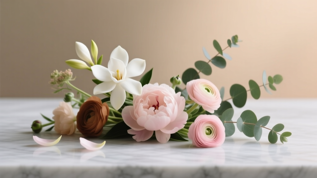 Wedding Flowers: Exact Petal Count from 127 Real Weddings