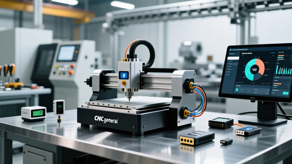 CNC Machine Data Collection for Entry-Level Hobbyist Routers