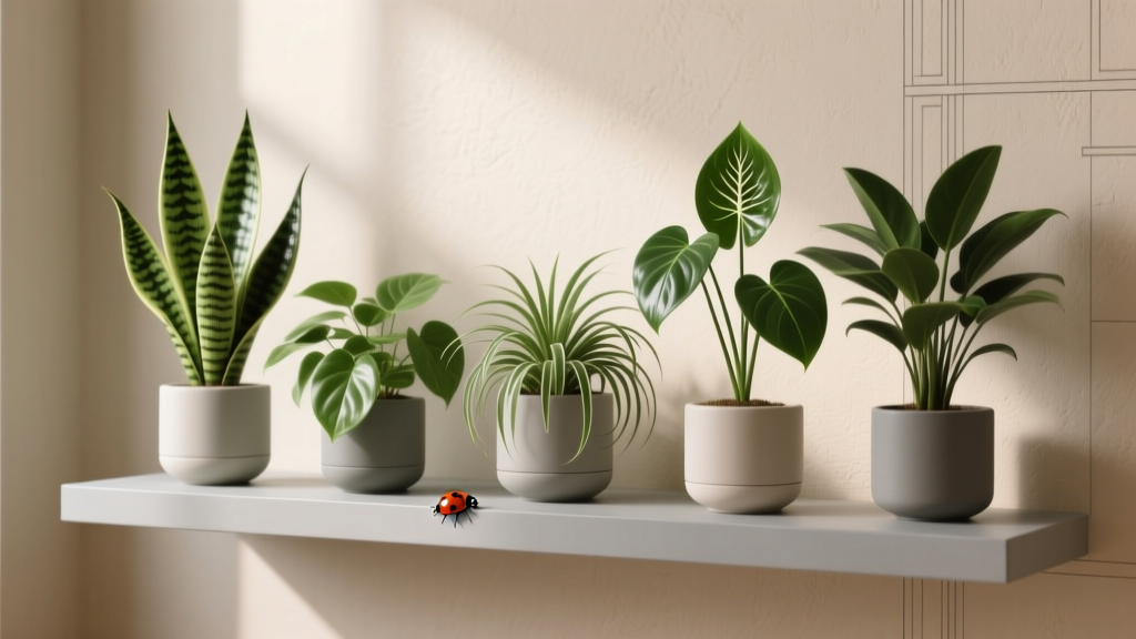 Easiest Indoor Plants for Pest Control (2026)