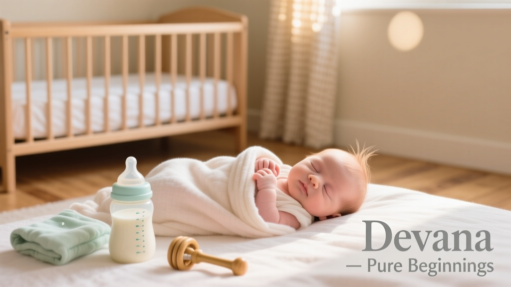 Devna: Evidence-Based Guidance for Infant Care Professionals and Parents