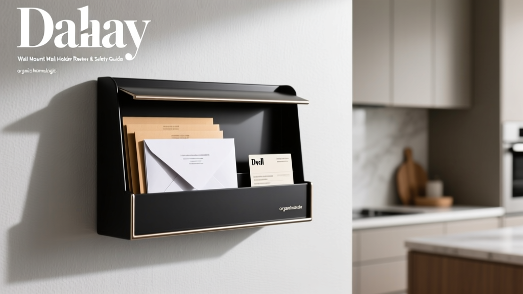 Dahey Wall Mounted Mail Holder Review & Safety Guide