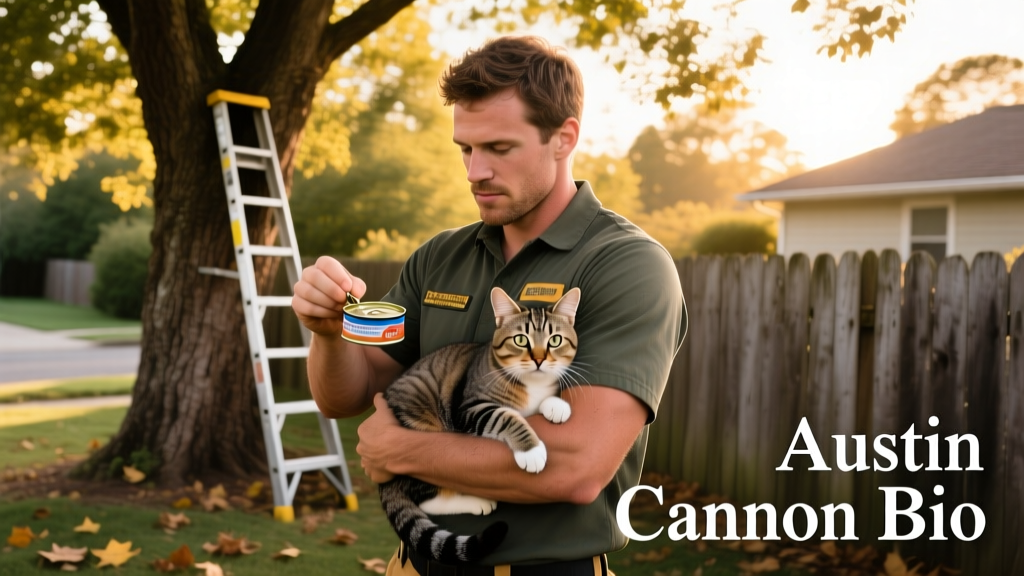 Austin Cannon Bio