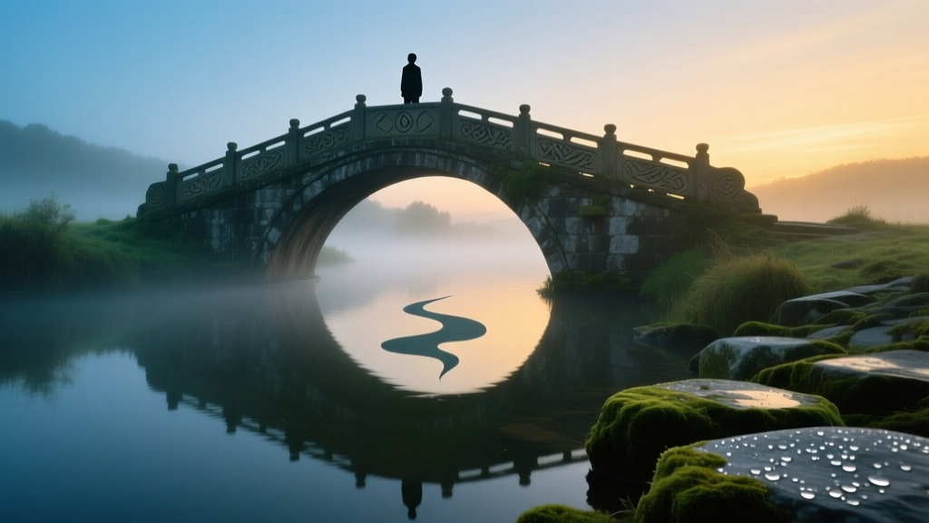 Bridge and Water: Combined Dream Symbolism