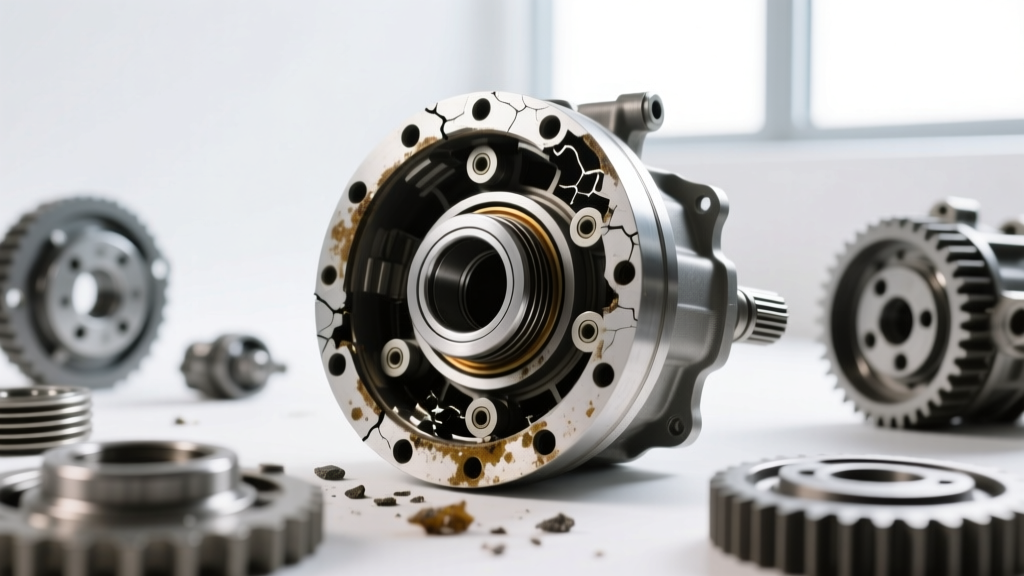 Will a Bad Torque Converter Throw a Code for Bearing & Seal Failures?