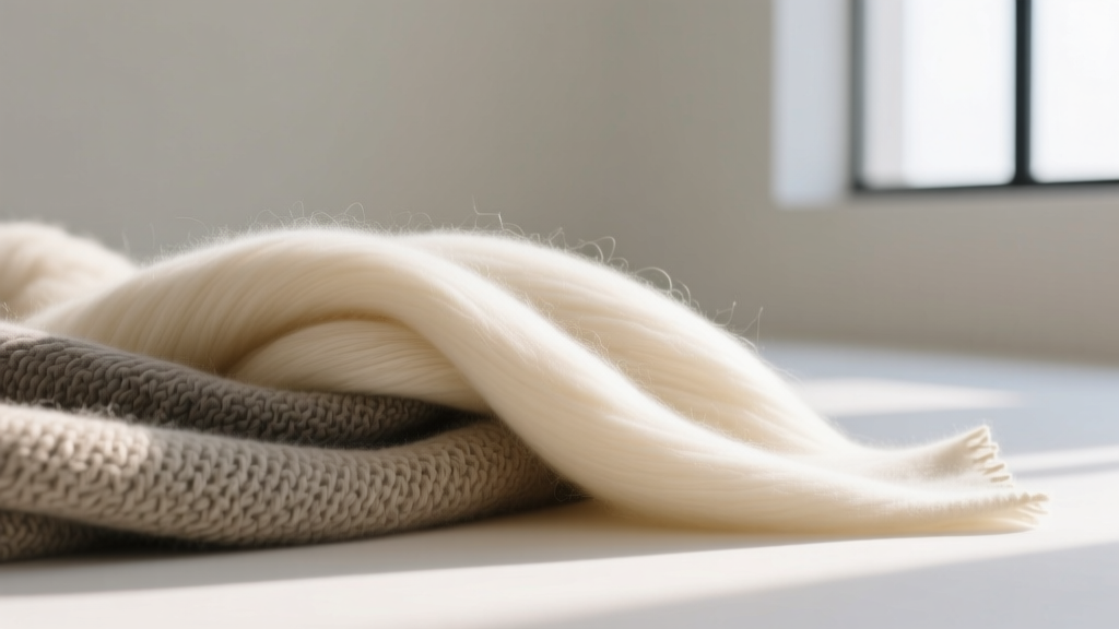 Premium Wool: The Designer’s Guide to Luxury, Performance & Care