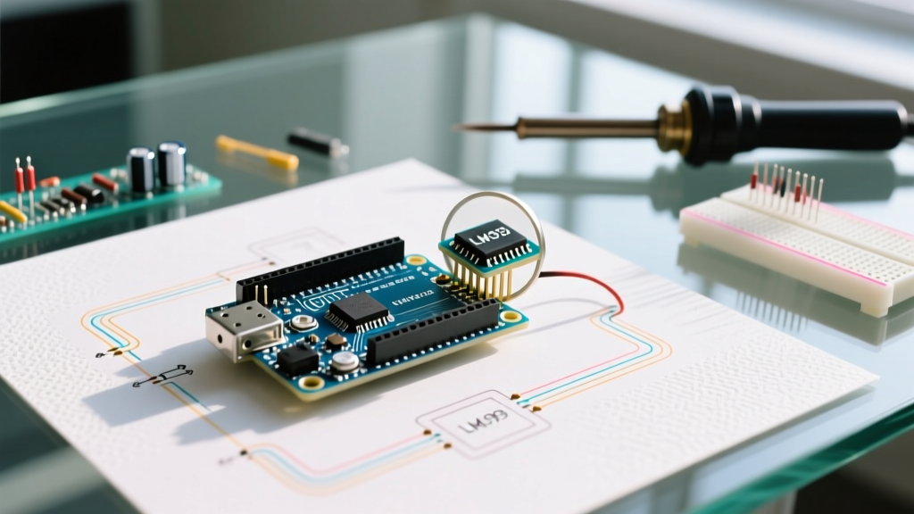 Is the Water Sensor Supposed to Get Hot? Arduino Datasheet Explainer