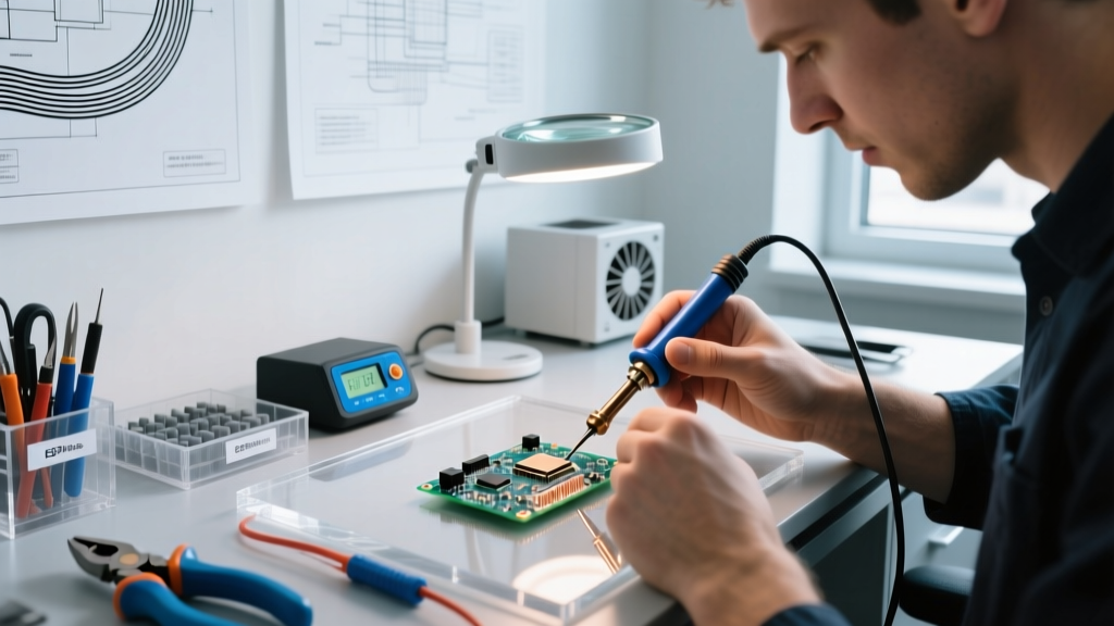 Lead Poisoning Soldering Risks: Expert FAQ & Safety Prevention