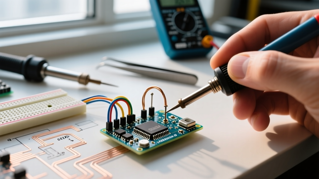 Optimizing Button Arduino Workflows: Debounce and State Logic