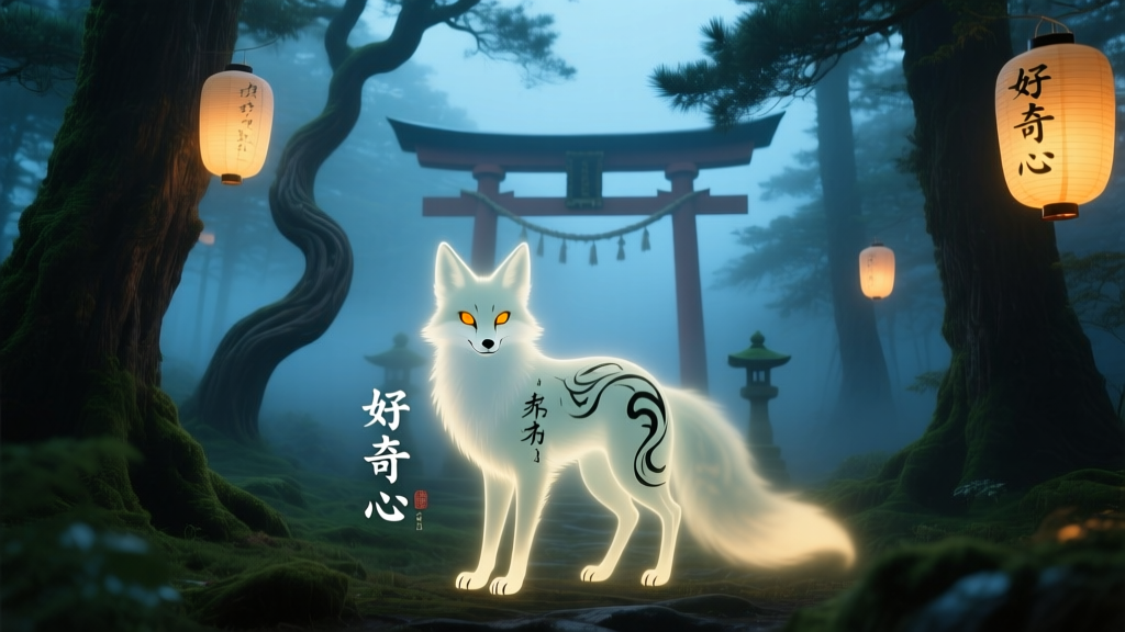 Curiosity Dream in Japanese: Cultural Dream Symbolism