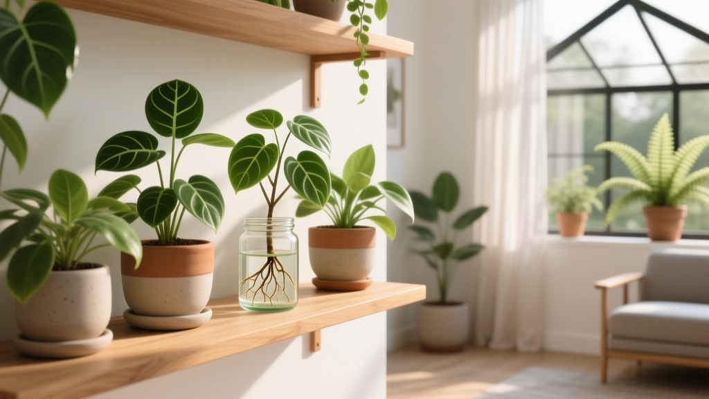 Peperomia Propagation: Easy 3-Step Rooting in 10 Days