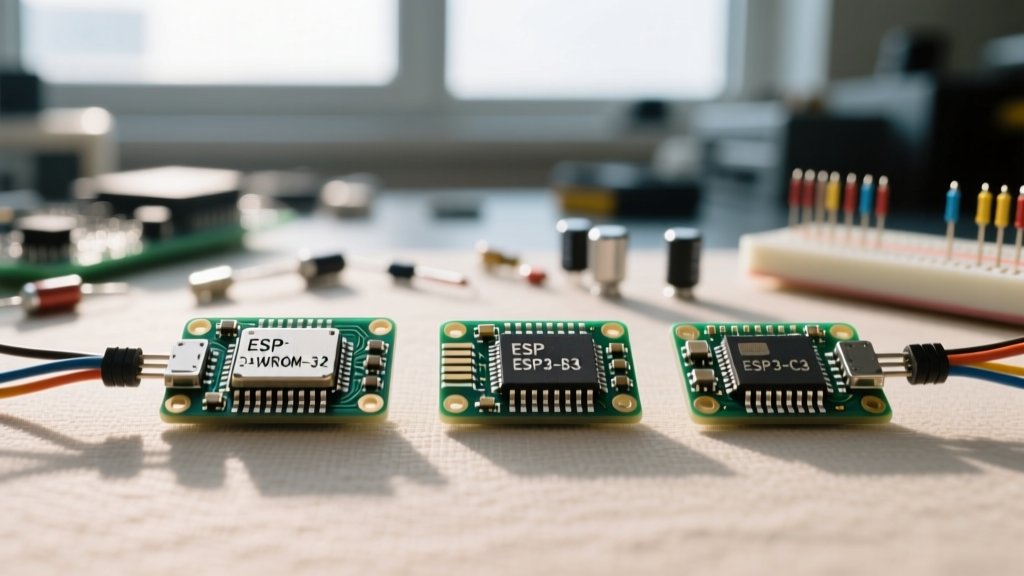 ESP32 Modules Quick Reference: FAQ & Hardware Guide