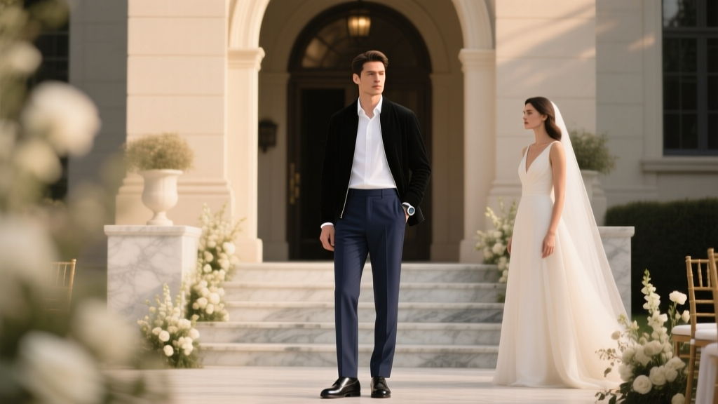 Pants at Weddings: When They’re Appropriate (2026)