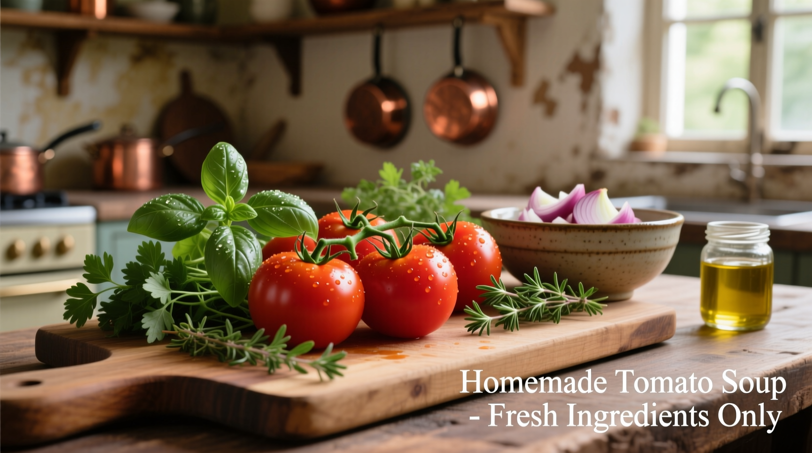Tomatensuppe Zutaten: Der Profi-Guide für perfekten Geschmack