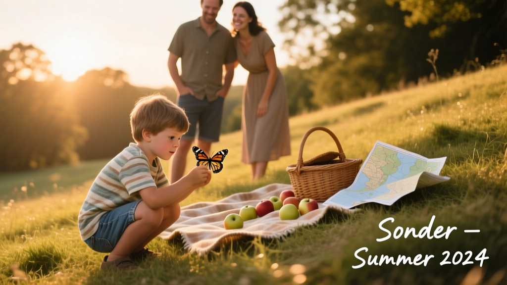 Sonder: How Recognizing the Inner Lives of Others Transforms Parenting and Family Well-Being