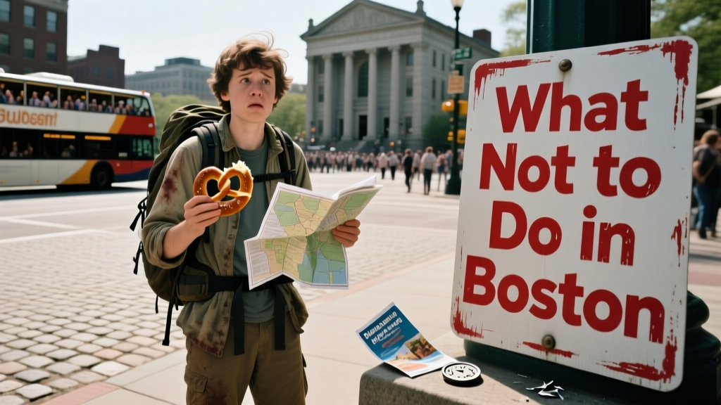 What Not To Do In Boston: 15 Costly, Confusing, and Culturally Awkward Mistakes Backpackers Keep Making