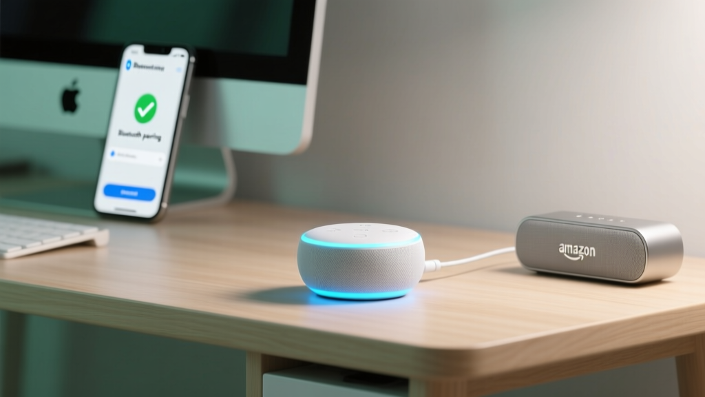 Echo Dot Bluetooth Speaker Setup (2026)