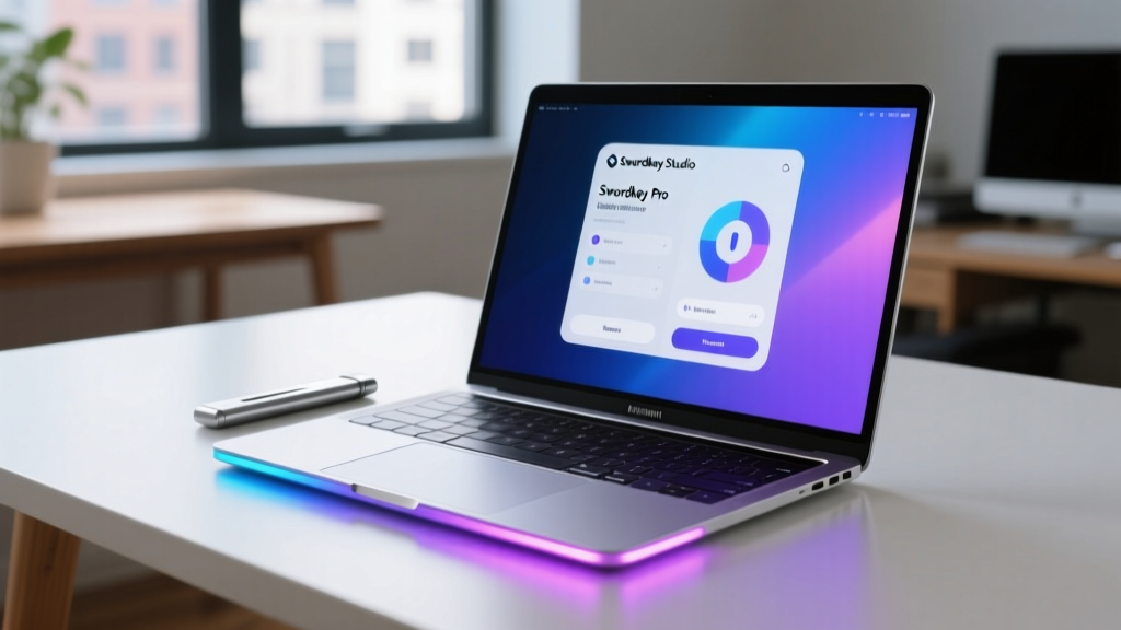 Mastering the Swordkey Ecosystem: Companion App Setup Guide