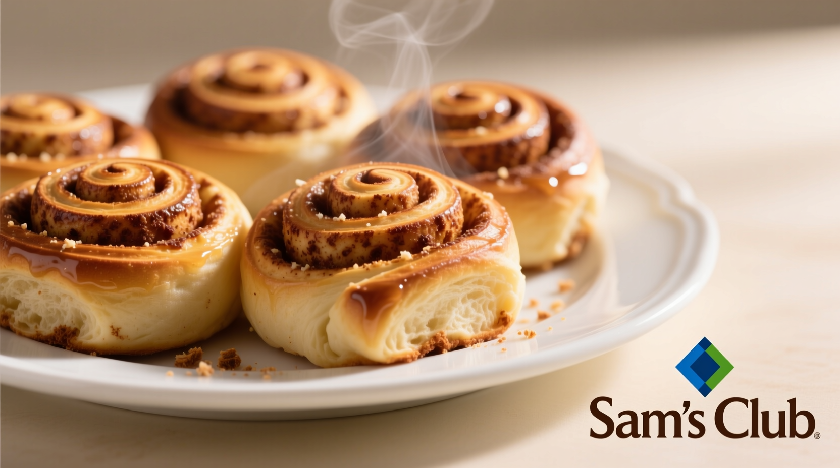 Sam's Club neue Zimtschnecken: Gemischte Kundenreaktionen erklärt