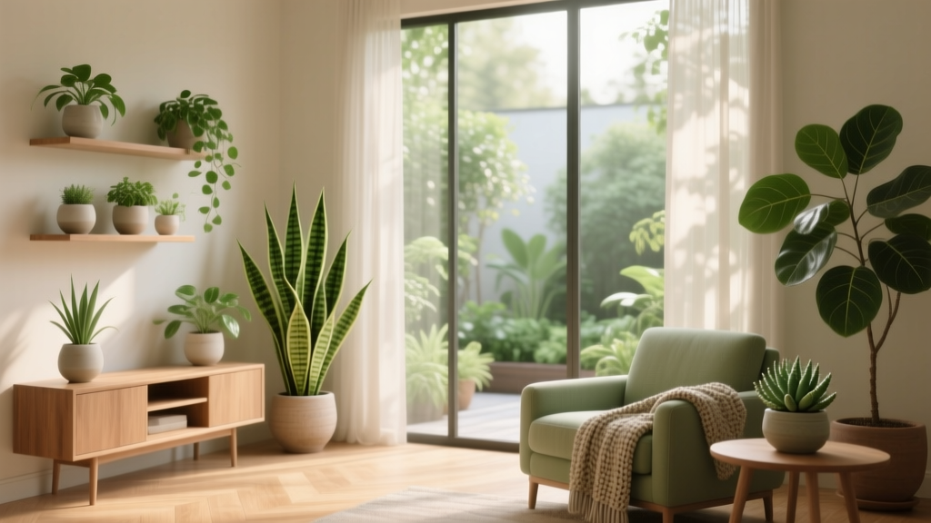 Outdoor How To Arrange House Plants Indoors