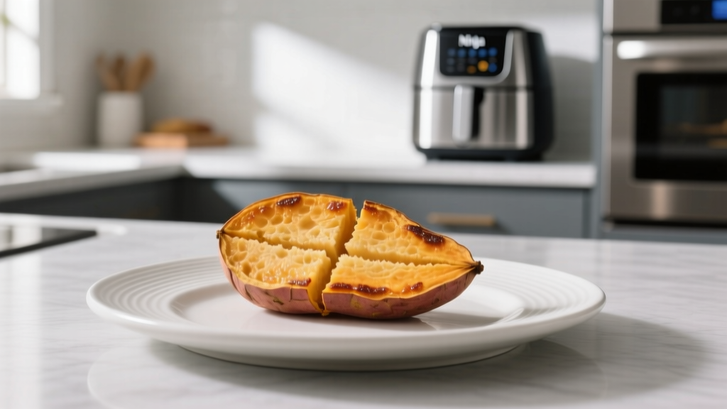 Crispy Sweet Potato Recipes for Ninja Foodi