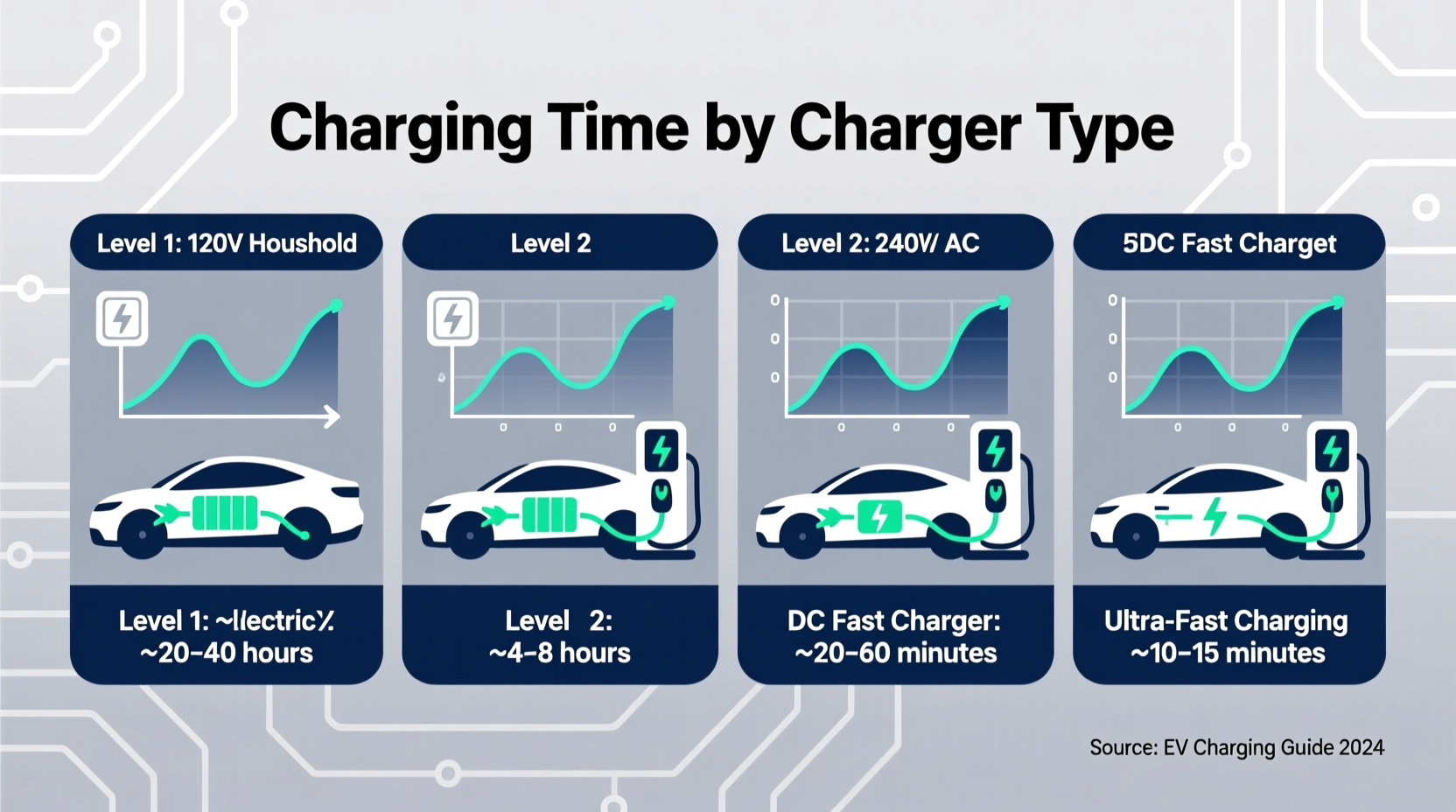 how long electric car charge