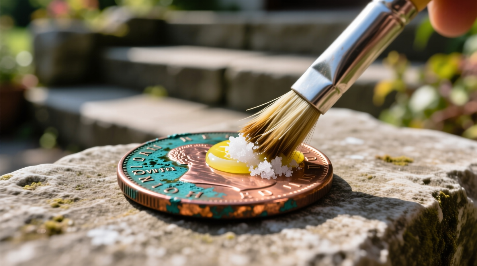 eco friendly cleaning tips for copper gaming coins