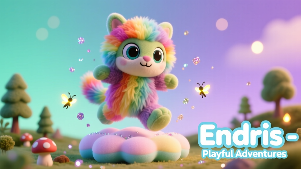 Endris Toys: Safety Assessment, Regulatory Compliance, and Developmental Impact for Children Ages 0–6