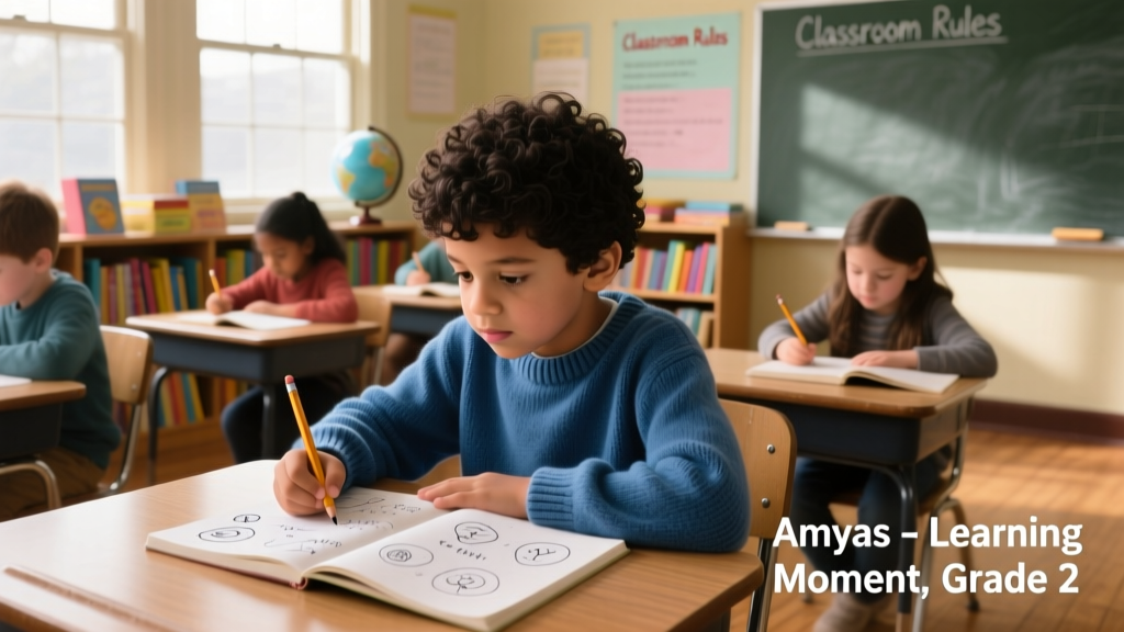 Amyas: Evidence-Based Insights on a Growing Name in Early Childhood Development and Educational Technology