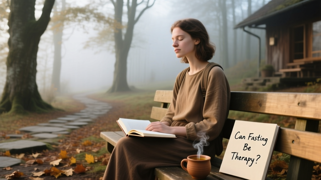 Can Fasting Be Therapy? I Went to This Retreat in Germany to Find Out