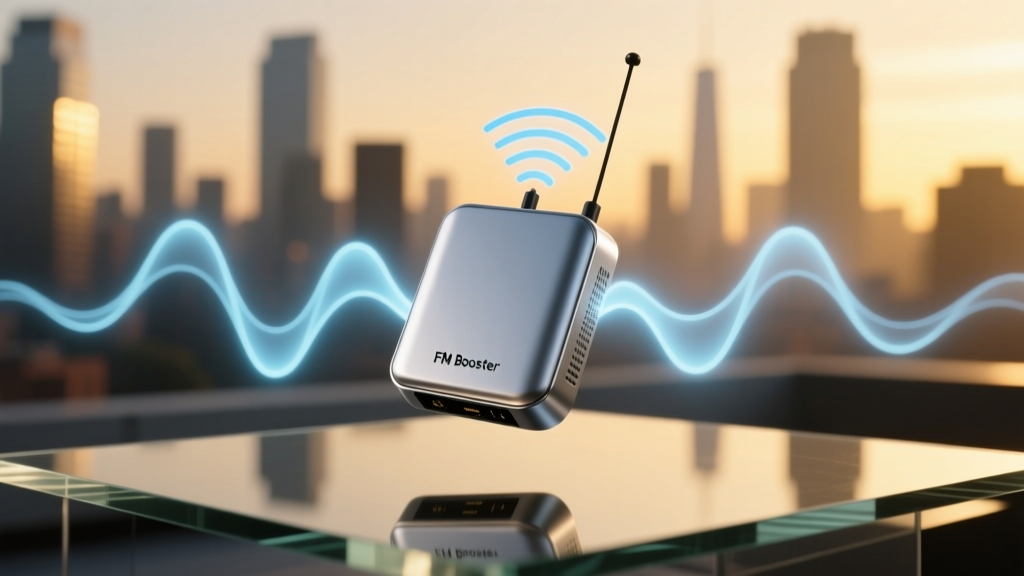 FM Booster When It Helps and When It Doesn’t: The Truth No One Tells You (Spoiler: It’s Rarely Your Antenna’s Fault)