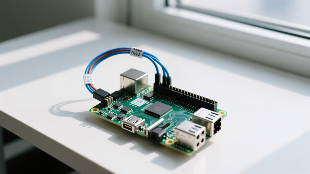 Mastering the I2C Bus Raspberry Pi Setup & MCU Guide