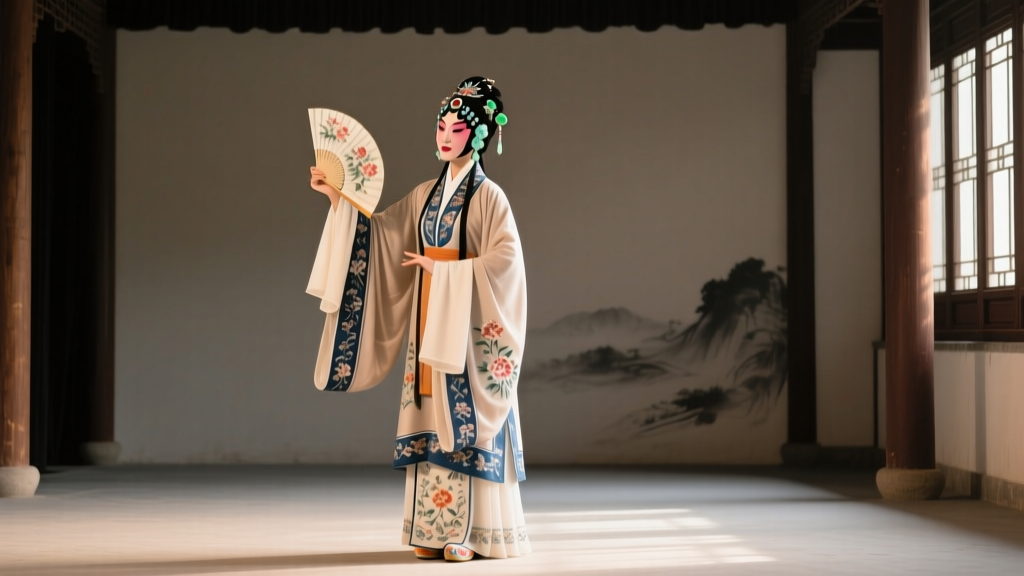 Hanfu in Kunqu Opera: 2026 Stage Revival & Costume Guide