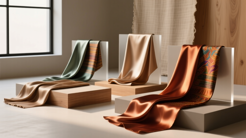 Silk Fabric Guide: Types, Costs & Sustainable Choices