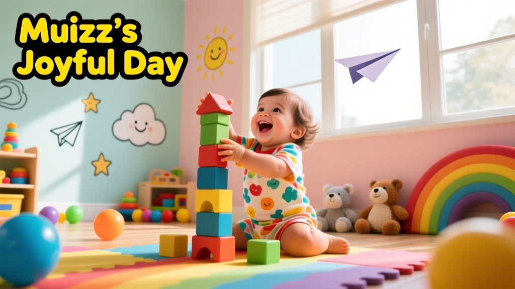 Understanding Muizz: A Developmental Profile for Early Childhood Educators and Caregivers
