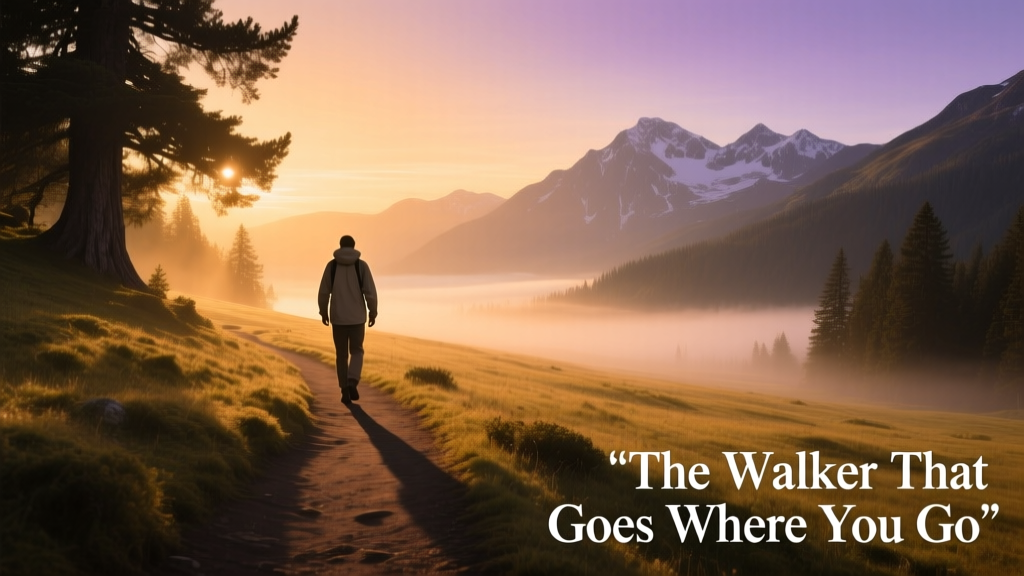 The Walker That Goes Where You Go: How Personal Mobility Devices Are Redefining Travel Independence