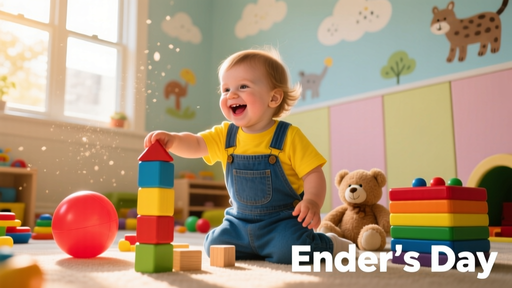 Understanding the 'Ender' Phase in Toddler Development: A Practical Guide for Caregivers