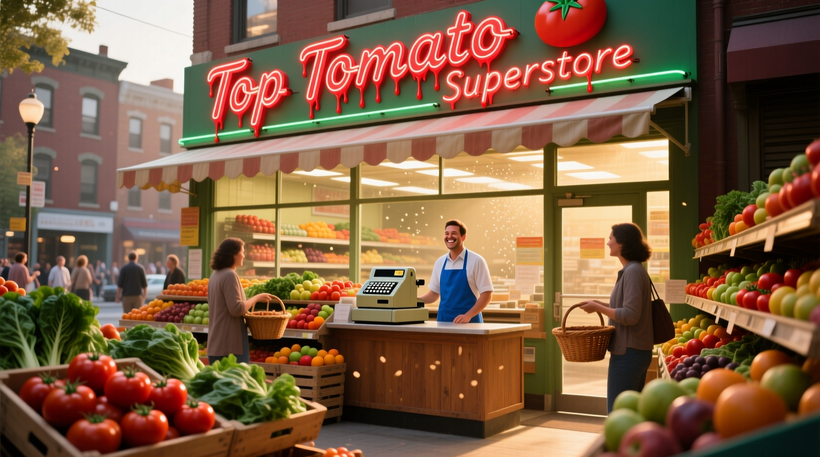 Top Tomato Superstore: Complete Guide to California's Produce Leader