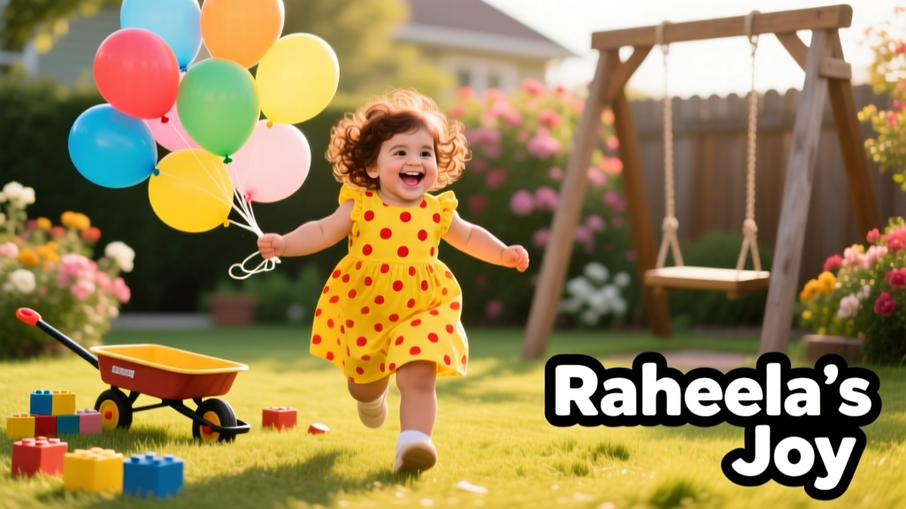 Raheela: A Case Study in Toddler Emotional Regulation, Language Development, and Responsive Caregiving