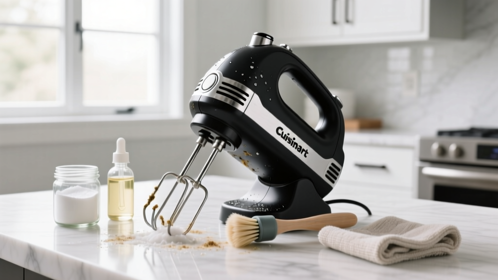 Tested: How to Clean Hand Mixer Without Vinegar (2026)