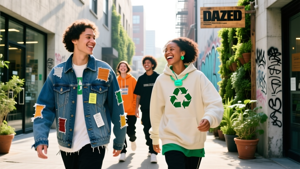 Sustainable Streetwear Communities: Where Ethics Meet Edge