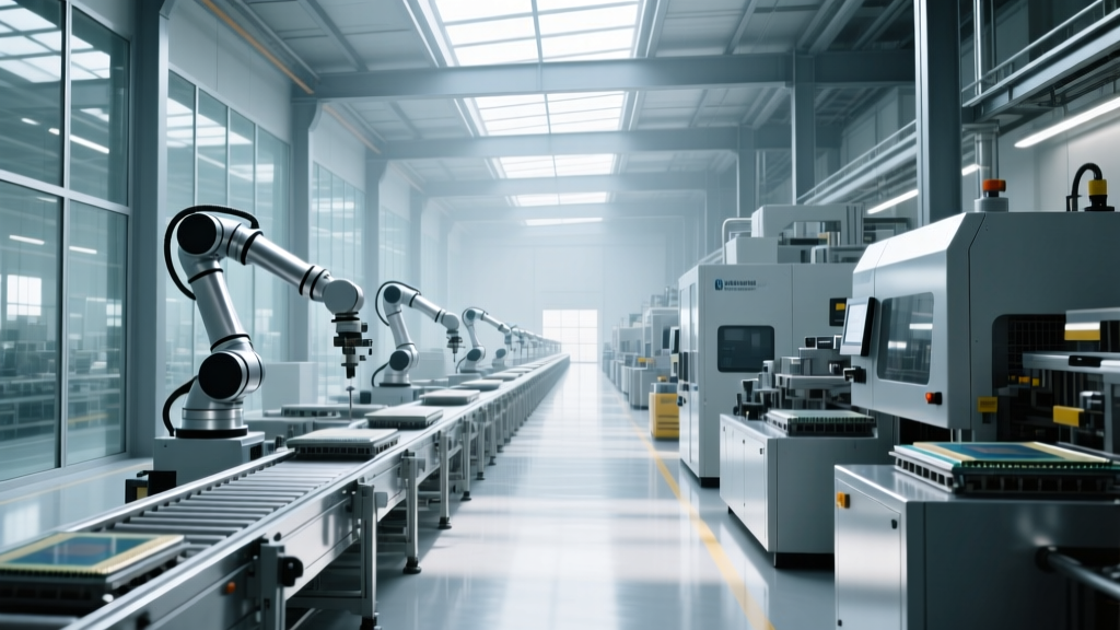 Lifecycle Specs in the Semiconductor Manufacturing Equipment Market